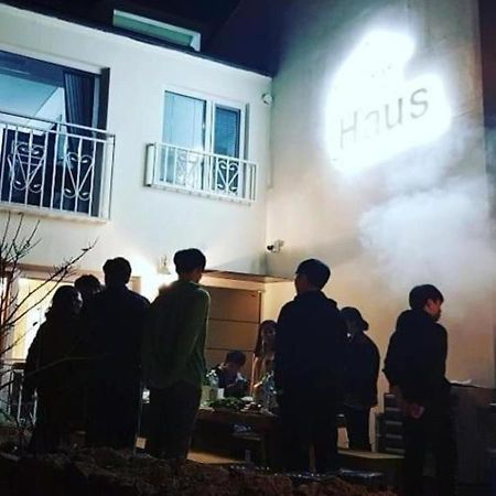 Hani Haus Jeju Exterior photo