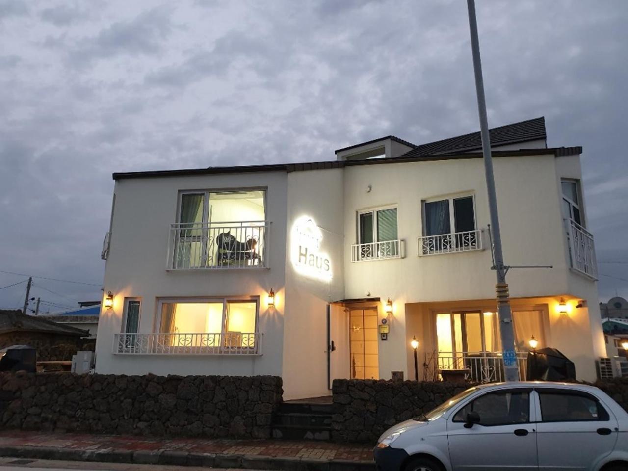 Hani Haus Jeju Exterior photo